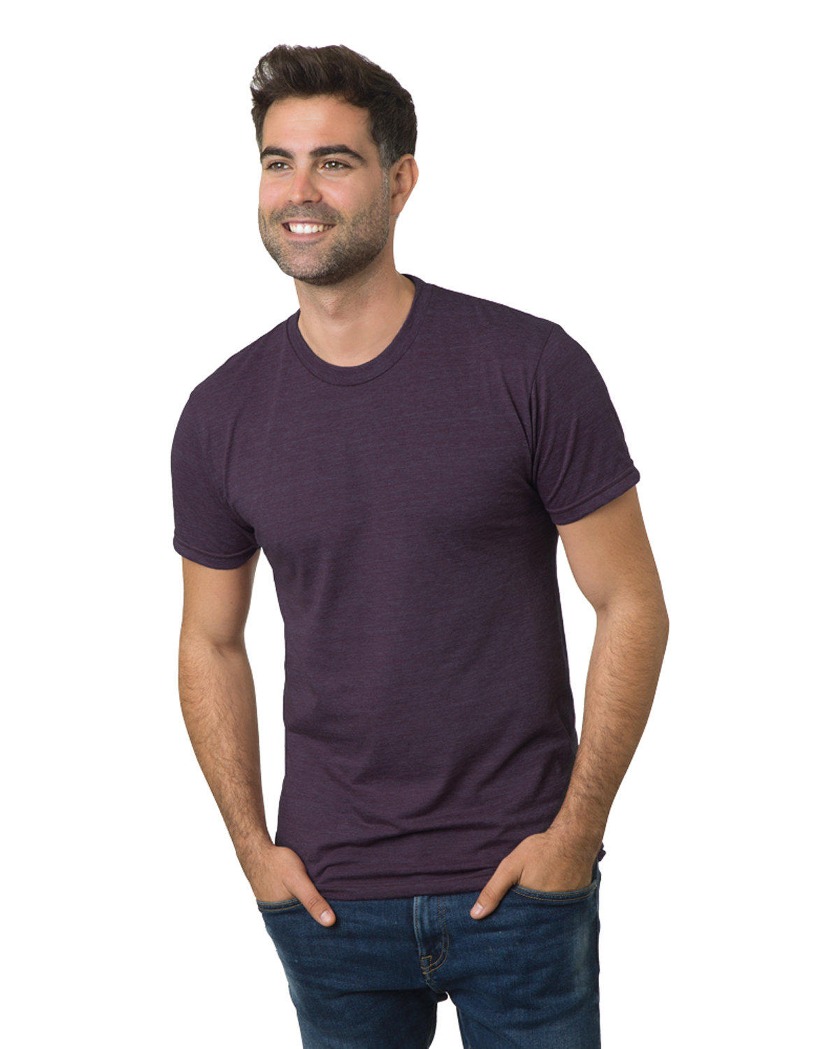Tri Plum Blank