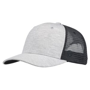 J AMERICA Cutter Jersey Snapback Trucker Hat