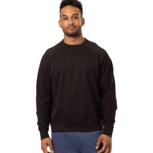 Econscious - Big Accessories Unisex Motion Crewneck Sweatshirt
