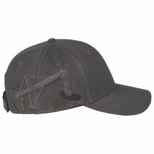 DRI DUCK Brushed Cotton Twill Mining Cap