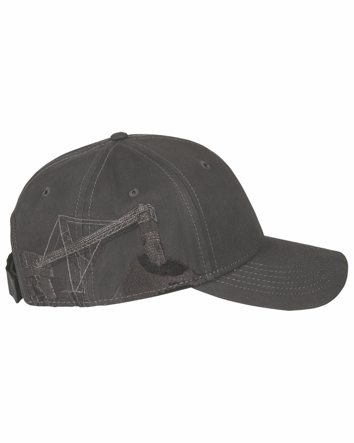 DRI DUCK Brushed Cotton Twill Mining Cap