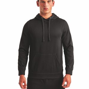 TRI DRI BY REPRIME Unisex Spun Dyed Hooded Sweatshirt