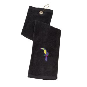 Prime Line Tri-Fold Golf Towel