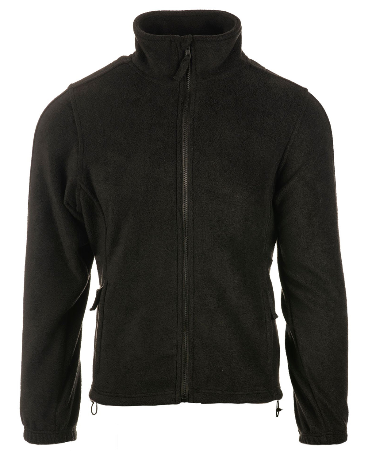 Burnside Ladies' Full-Zip Polar Fleece Jacket