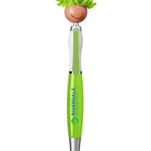 MopToppers Multicultural Screen Cleaner With Stylus Pen