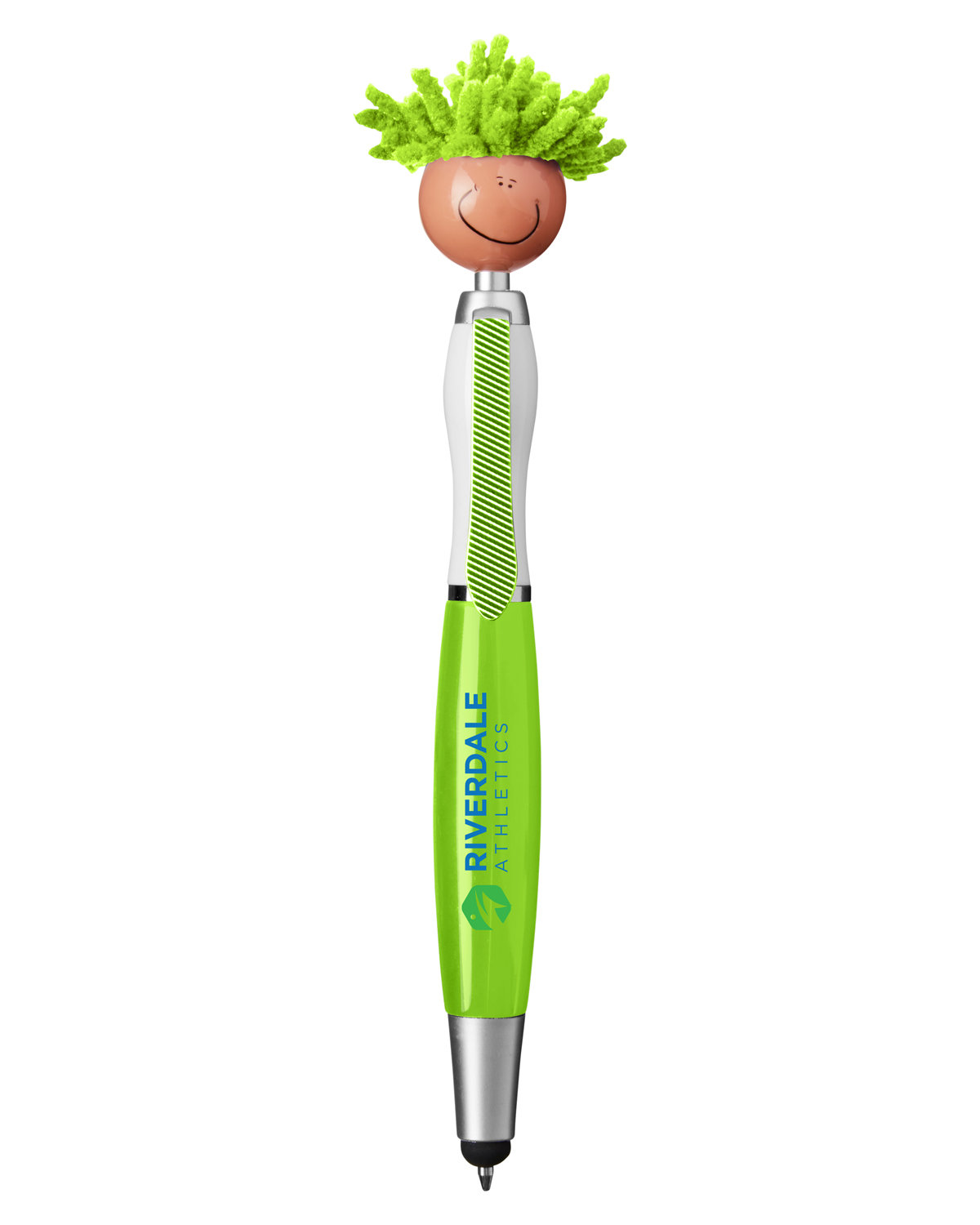 MopToppers Multicultural Screen Cleaner With Stylus Pen
