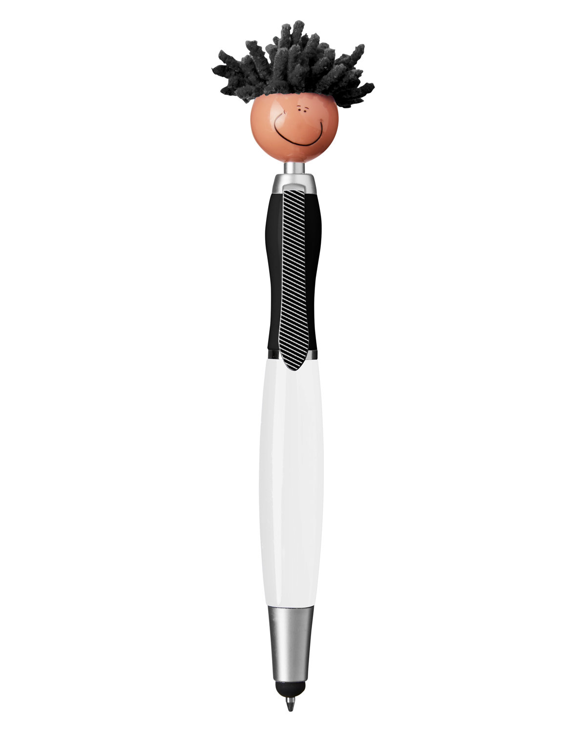 MopToppers Multicultural Screen Cleaner With Stylus Pen