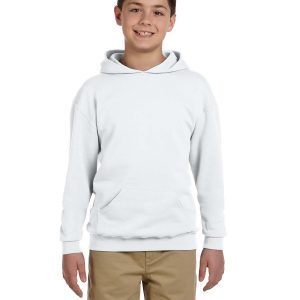 Jerzees Youth NuBlend® Fleece Pullover Hooded Sweatshirt