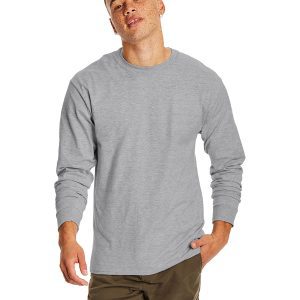 Hanes Printables Adult Long-Sleeve Beefy-T®