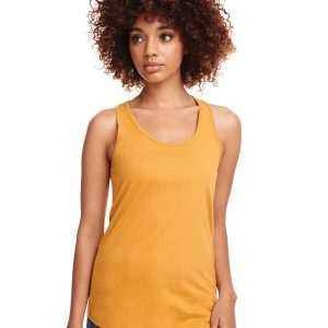 NEXT LEVEL APPAREL Ladies' Ideal Racerback Tank