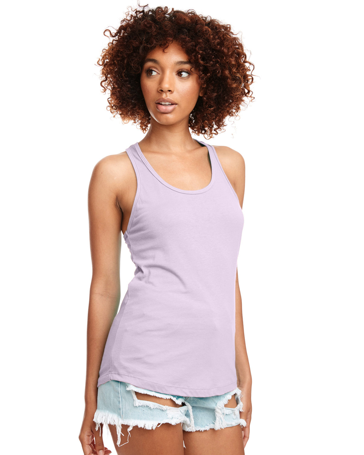 Lilac Blank