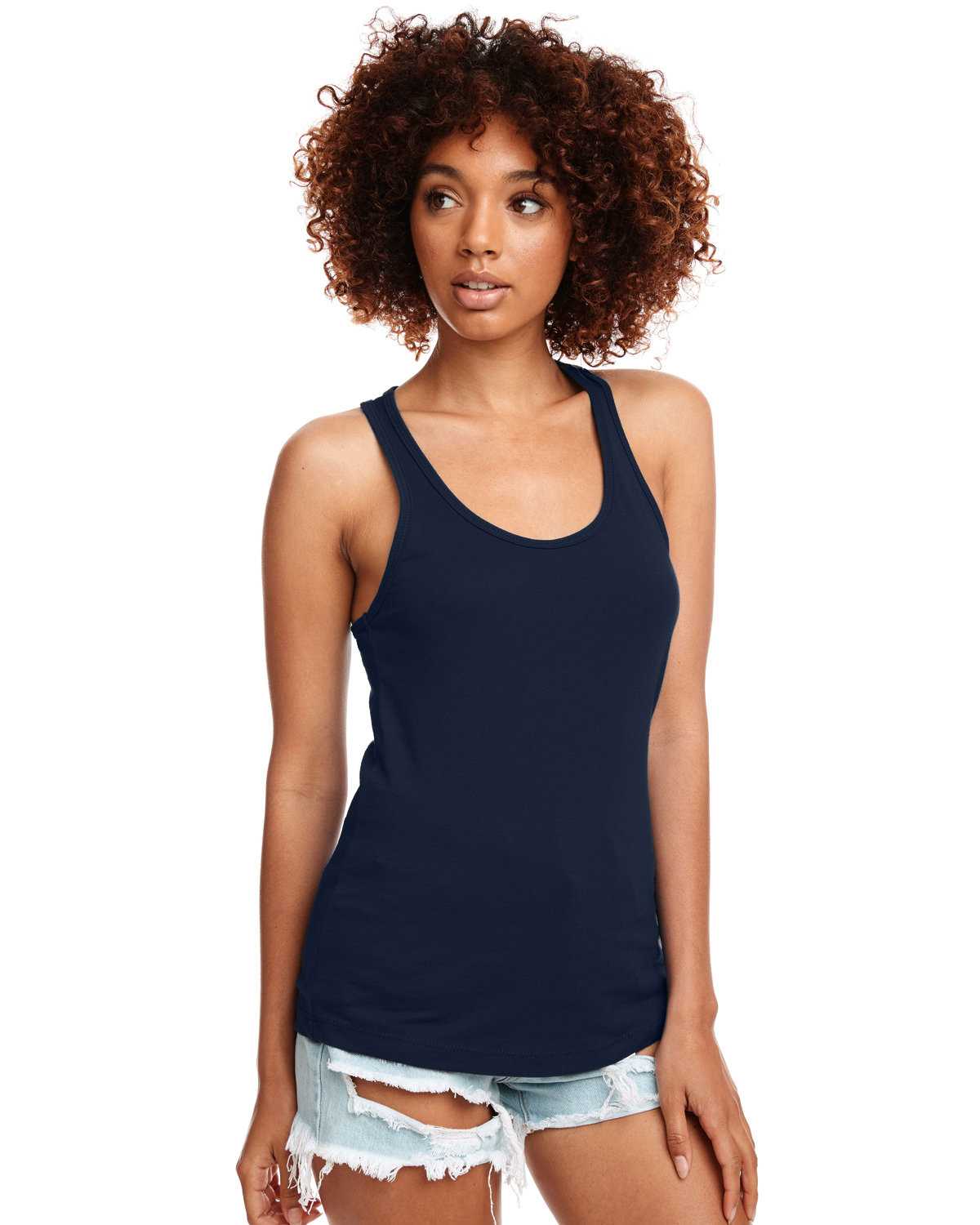 Midnight Navy Blank