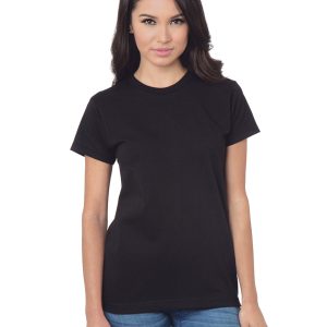 BAYSIDE Ladies' Union-Made T-Shirt