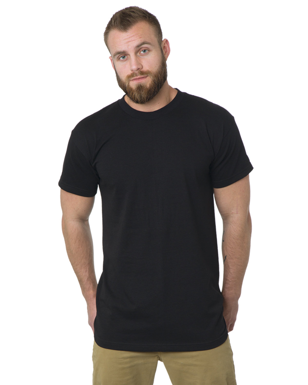 BAYSIDE Men's Tall T-Shirt