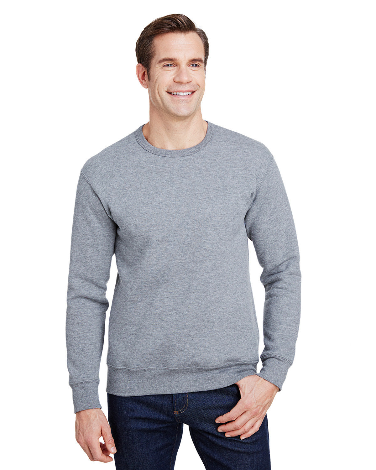 Gildan Hammer™ Adult Crewneck Sweatshirt