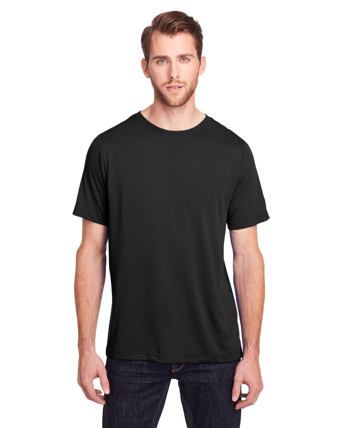 Black Blank