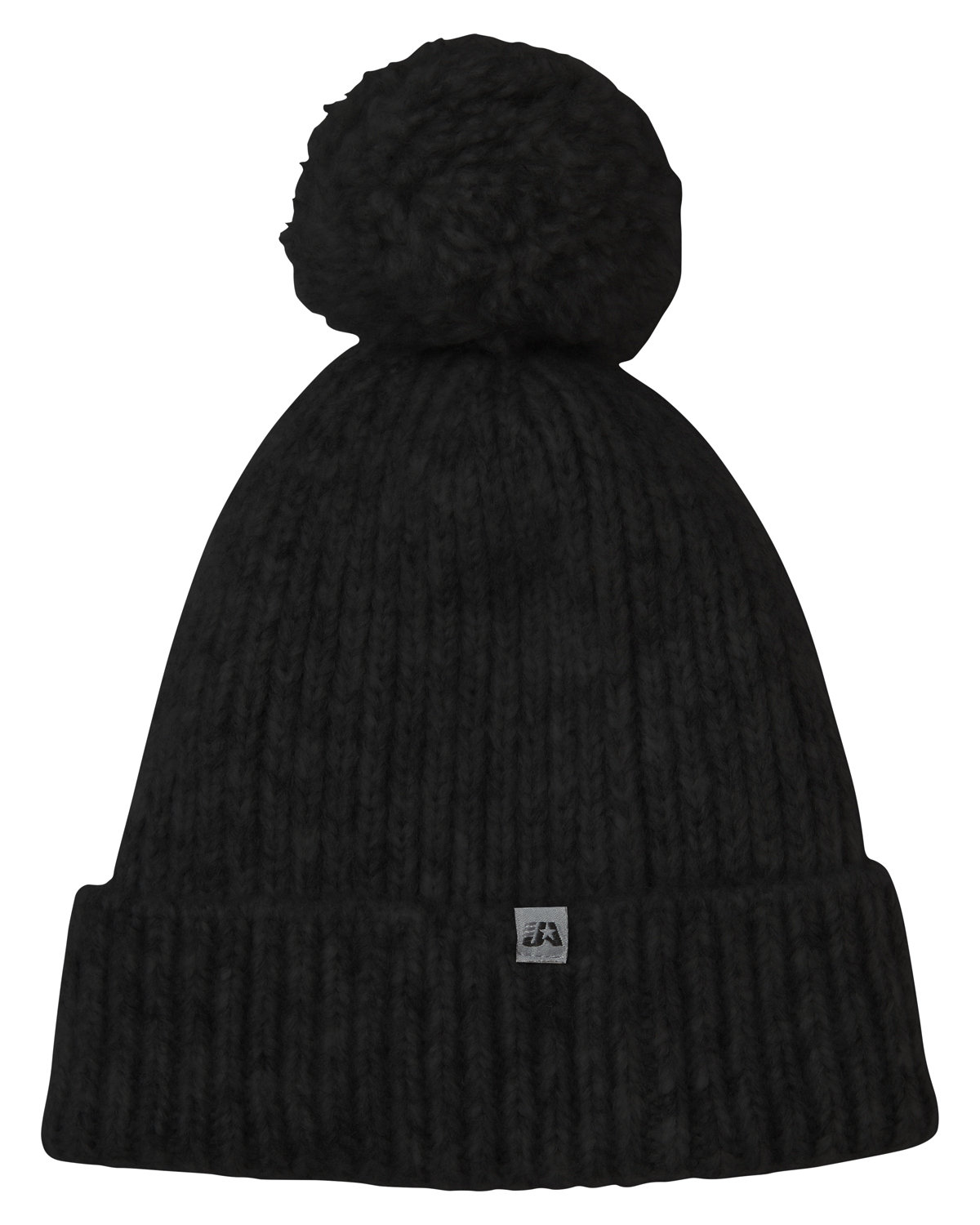 J AMERICA Swap-a-Pom Knit Hat