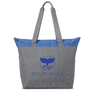 Prime Line Adventure Shopping Cooler Tote Bag