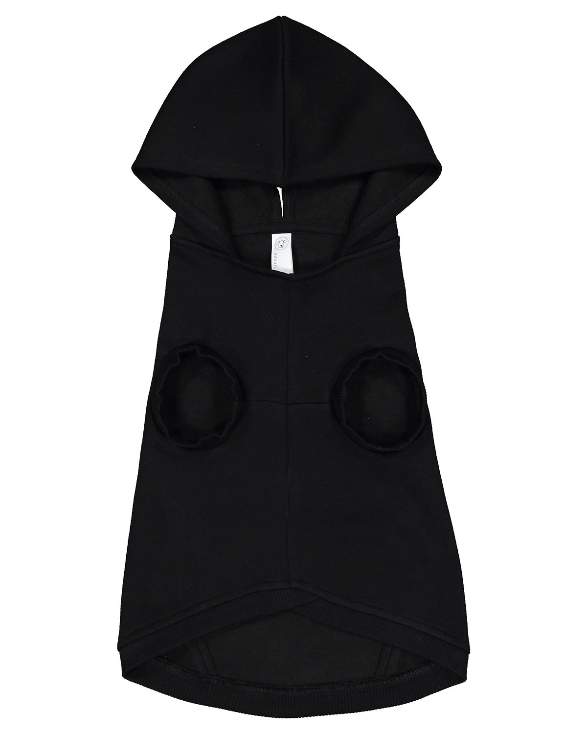 DOGGIE SKINS Three-End Fleece Pet Hoodie