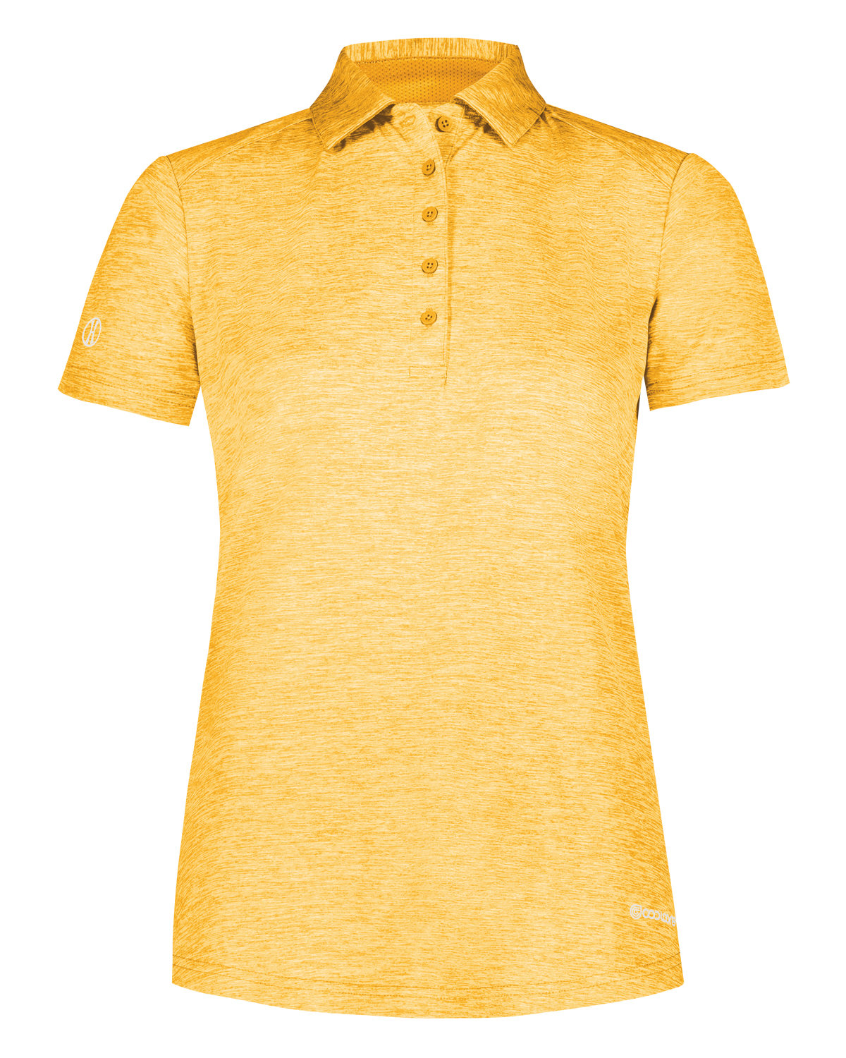 Gold Heather Blank