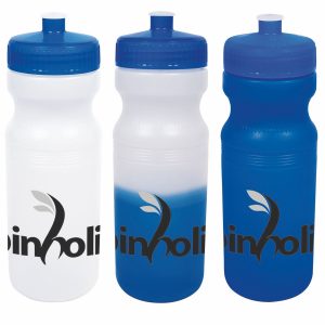Prime Line 24oz Color-Changing Water Bottle