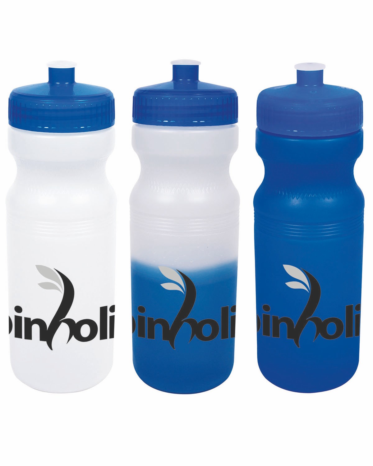 Prime Line 24oz Color-Changing Water Bottle