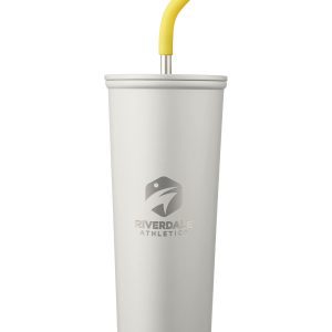 Prime Line Essex 23oz Stainless Straw Vacuum Insulated Tumbler