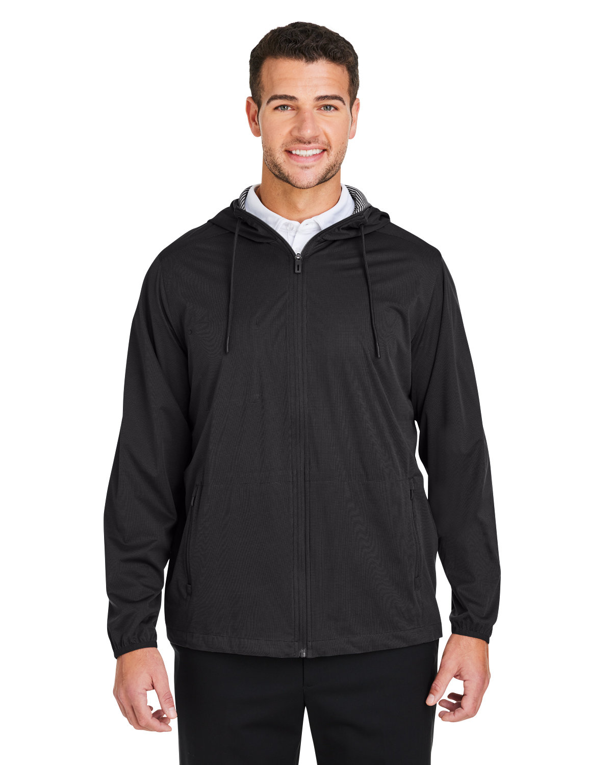 Black Heather Blank
