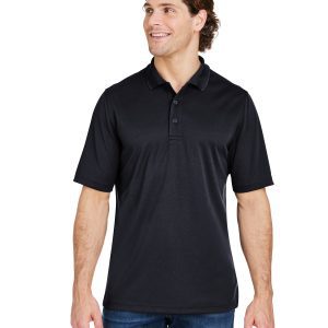 CORE 365 Men's Market Snag Protect Mesh Polo