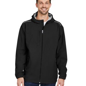 DRI DUCK Men's Challenger Full-Zip Waterproof Jacket