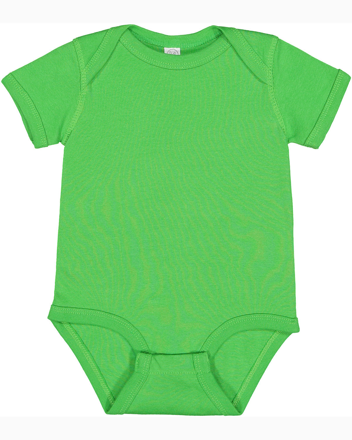 Rabbit Skins Infant Baby Rib Bodysuit