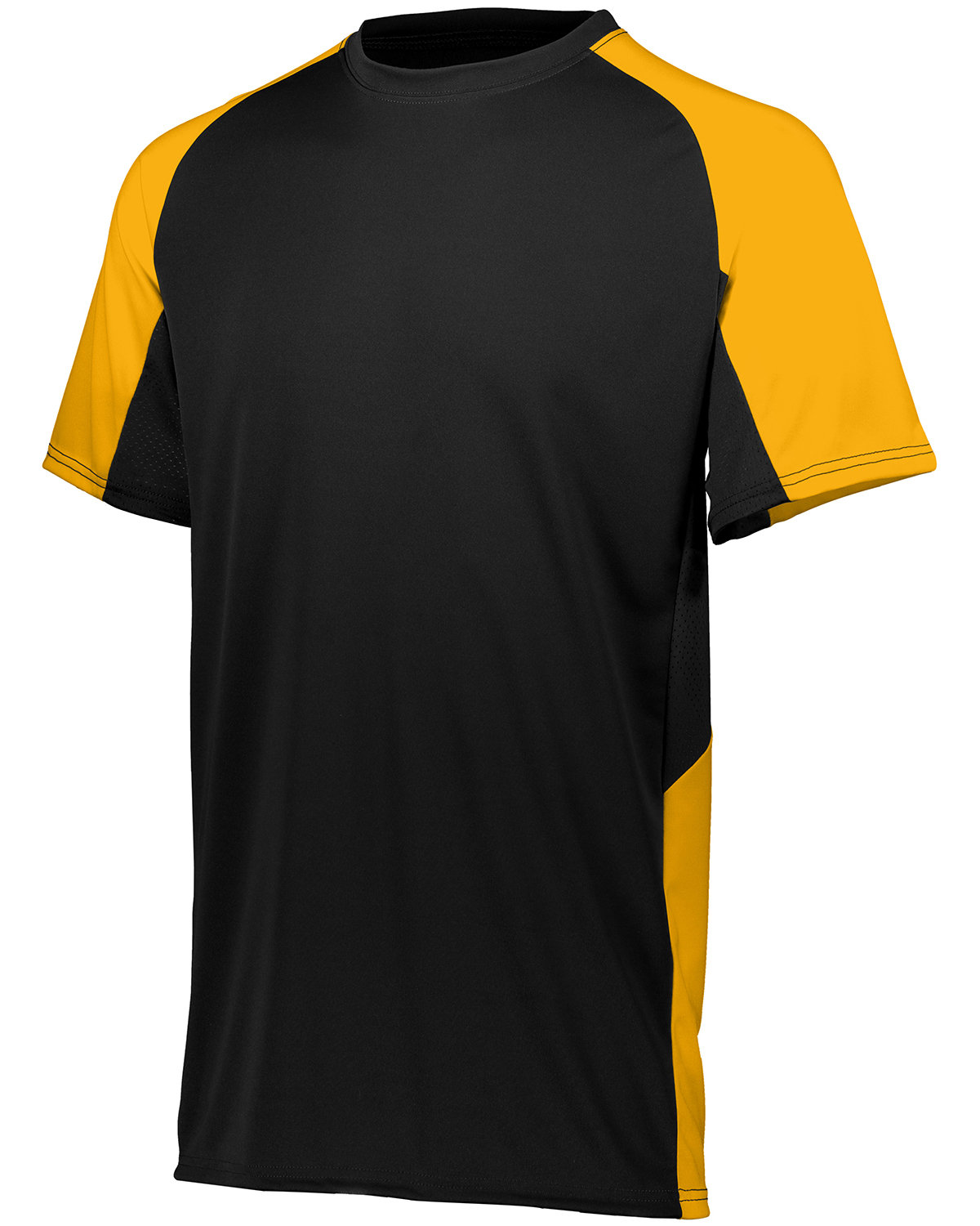 Black/ Gold Blank