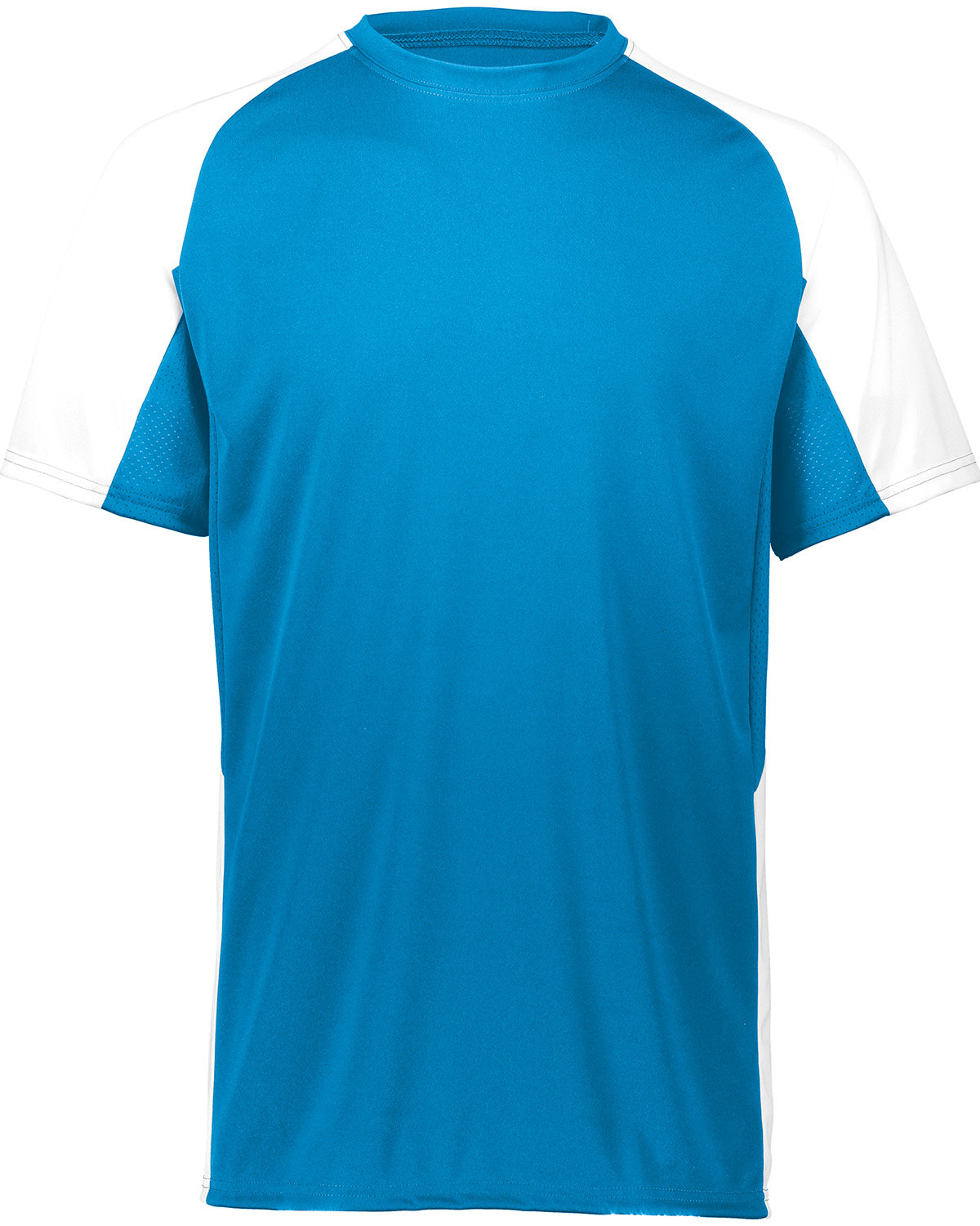 Power Blue/ Wht Blank