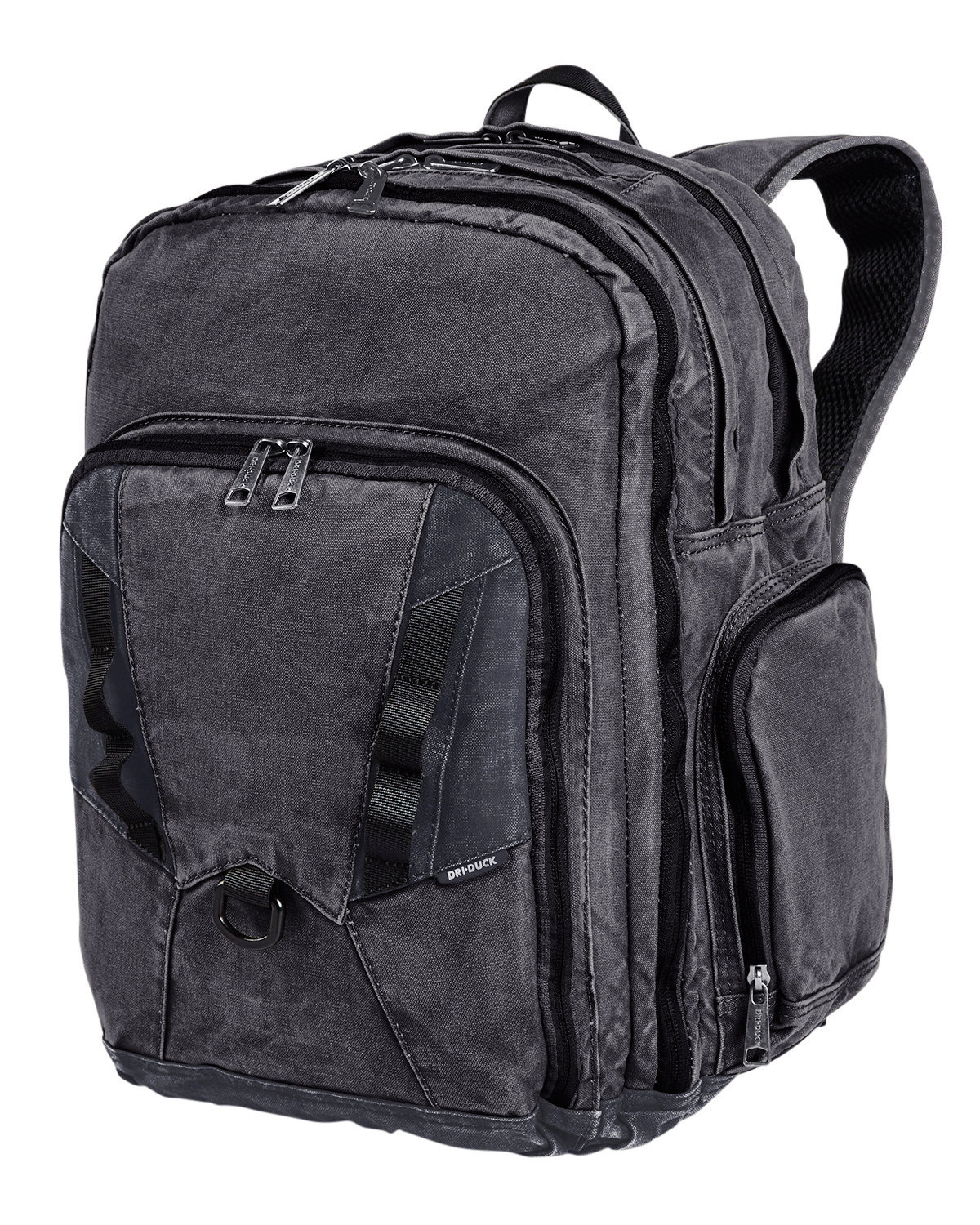 DRI DUCK Heavy Duty Traveler Canvas Backpack