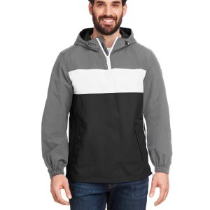 NAUTICA Unisex Windward Pullover Jacket