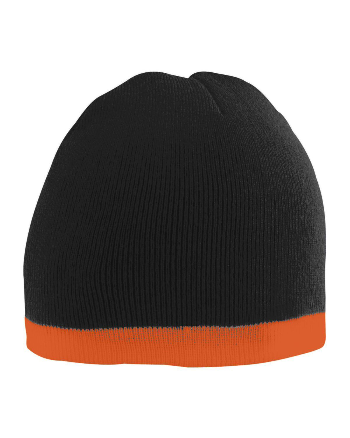 Black/ Orange Blank