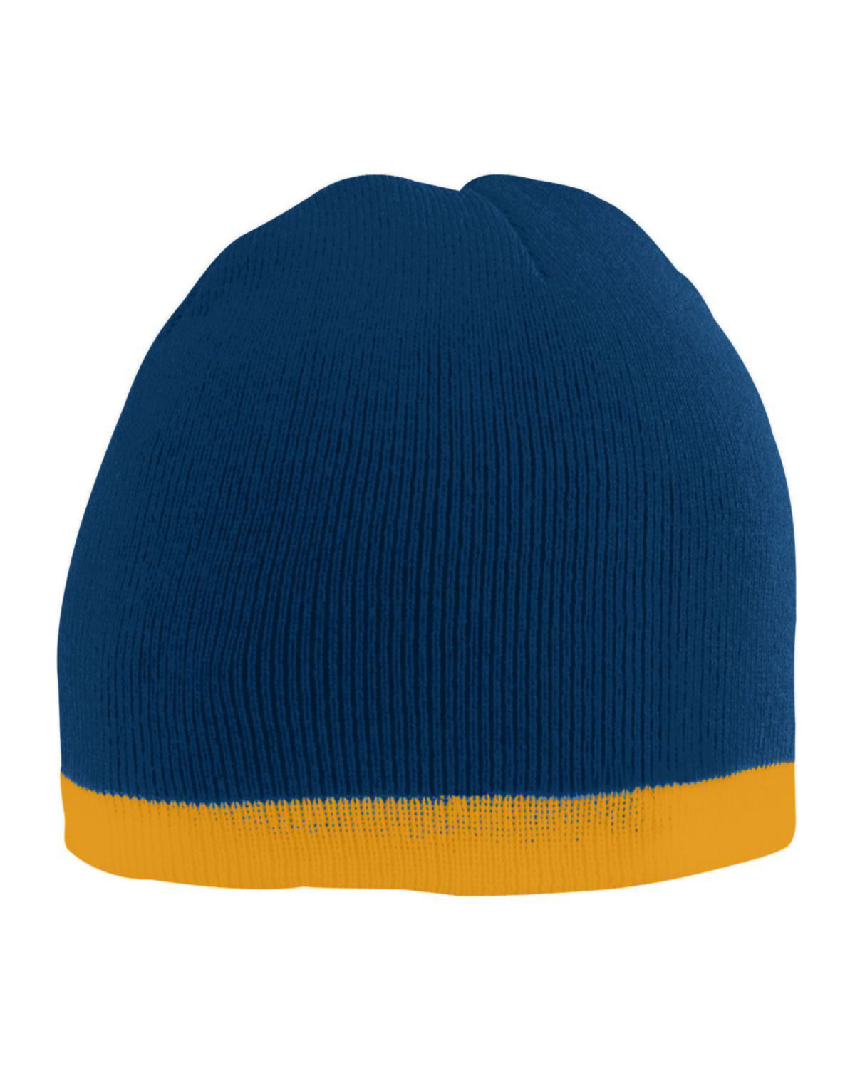 Navy/ Gold Blank