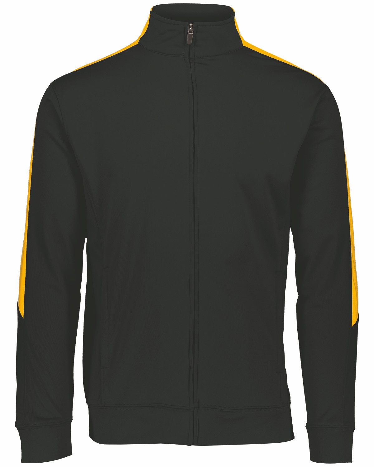 Black/ Gold Blank