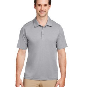 Team 365 Men's Zone Sonic Heather Performance Polo