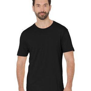 BAYSIDE Unisex Fine Jersey T-Shirt