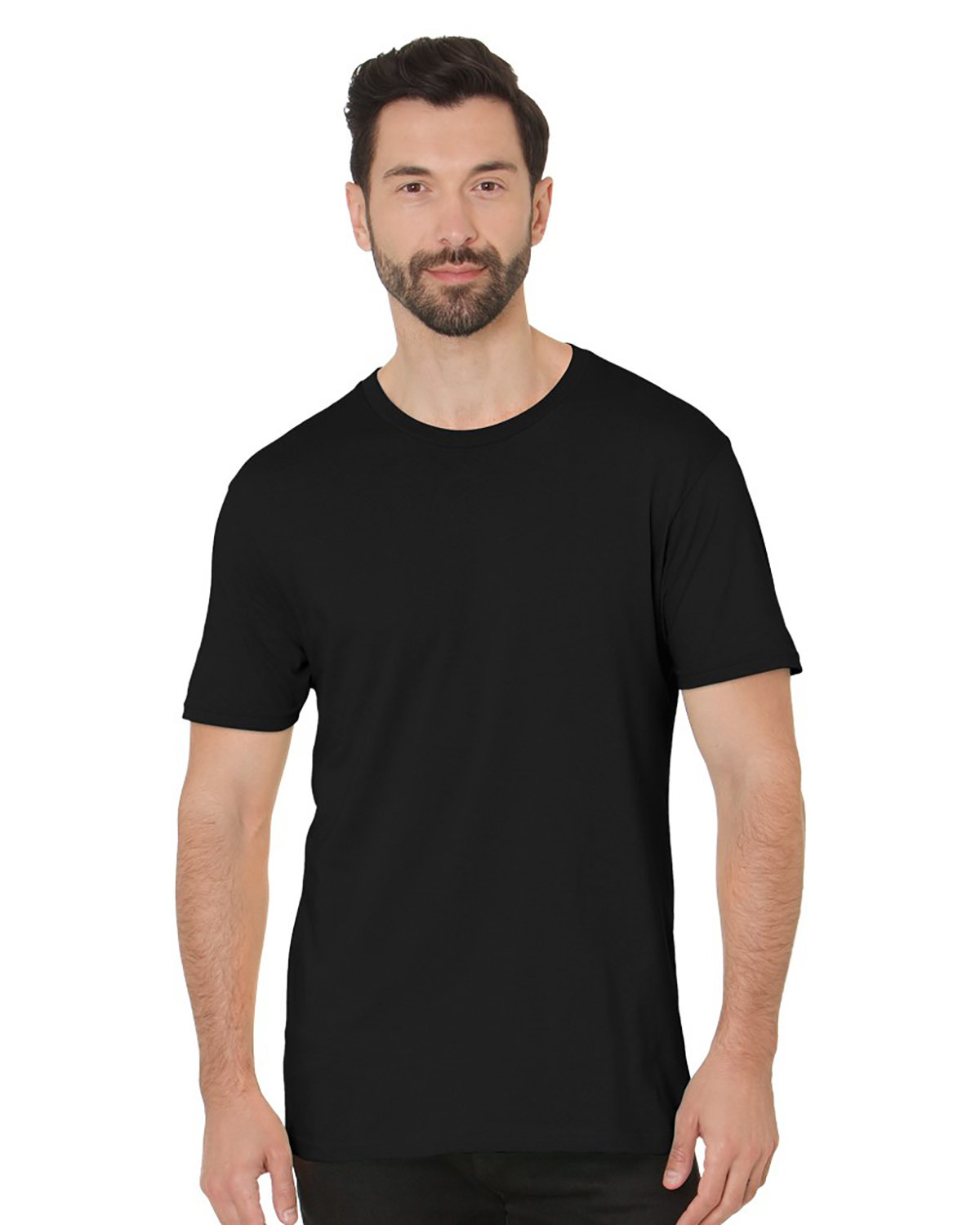 Black Blank
