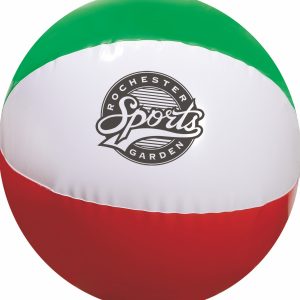 Prime Line 16" Multicolored Beach Ball