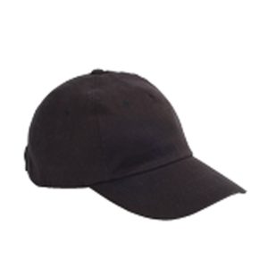 Big Accessories Brushed Twill Unstructured Cap
