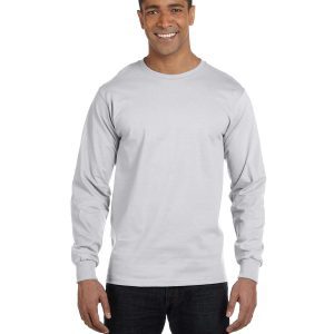 Gildan Adult Long-Sleeve T-Shirt