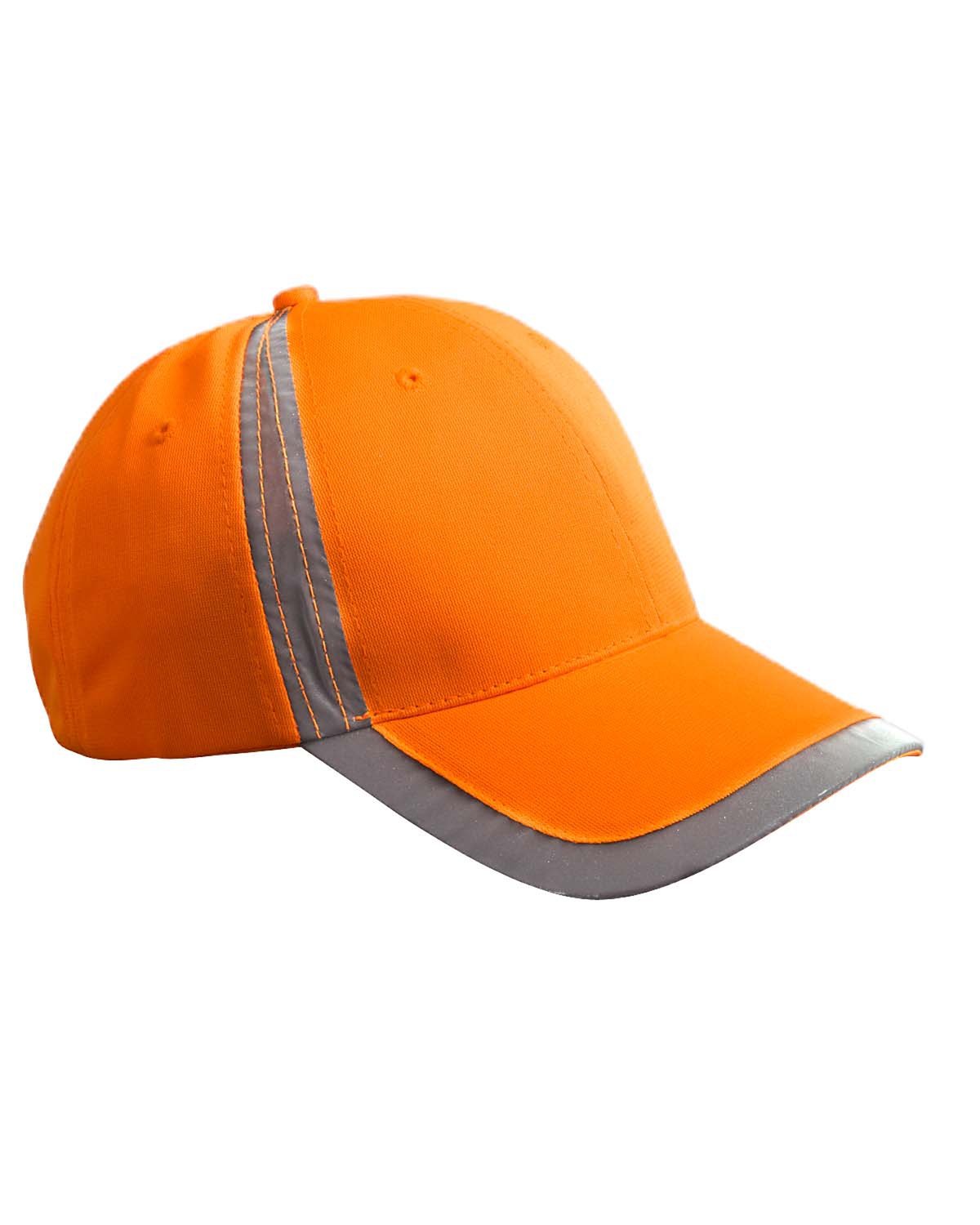Bright Orange Blank