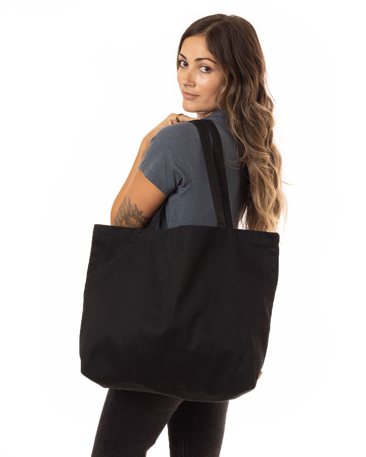 Econscious - Big Accessories Eco Large Tote