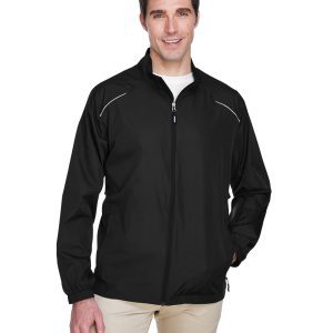 CORE 365 Men's Tall Techno Lite Motivate Unlined Lightweight Jacket