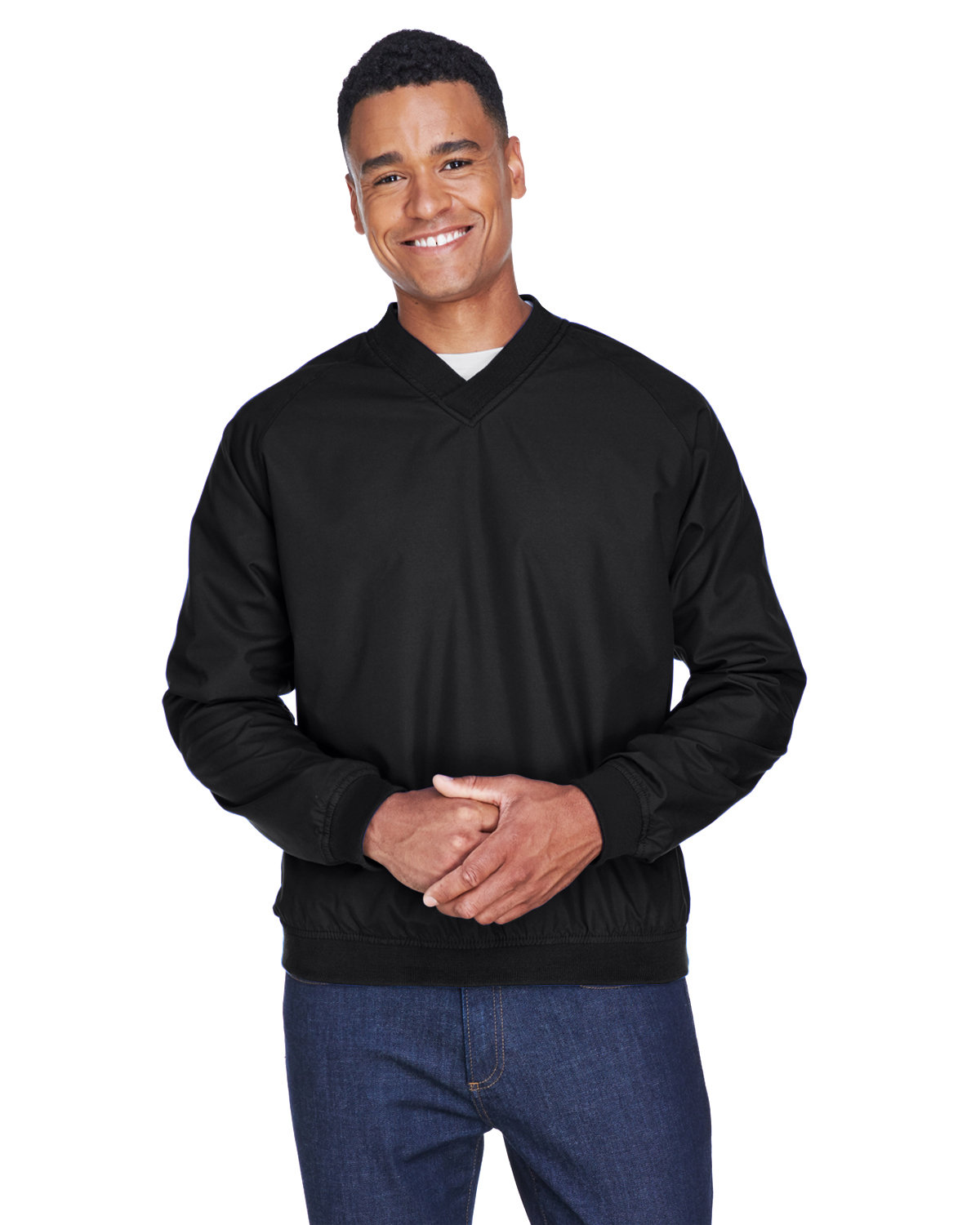 Black/ Black Blank