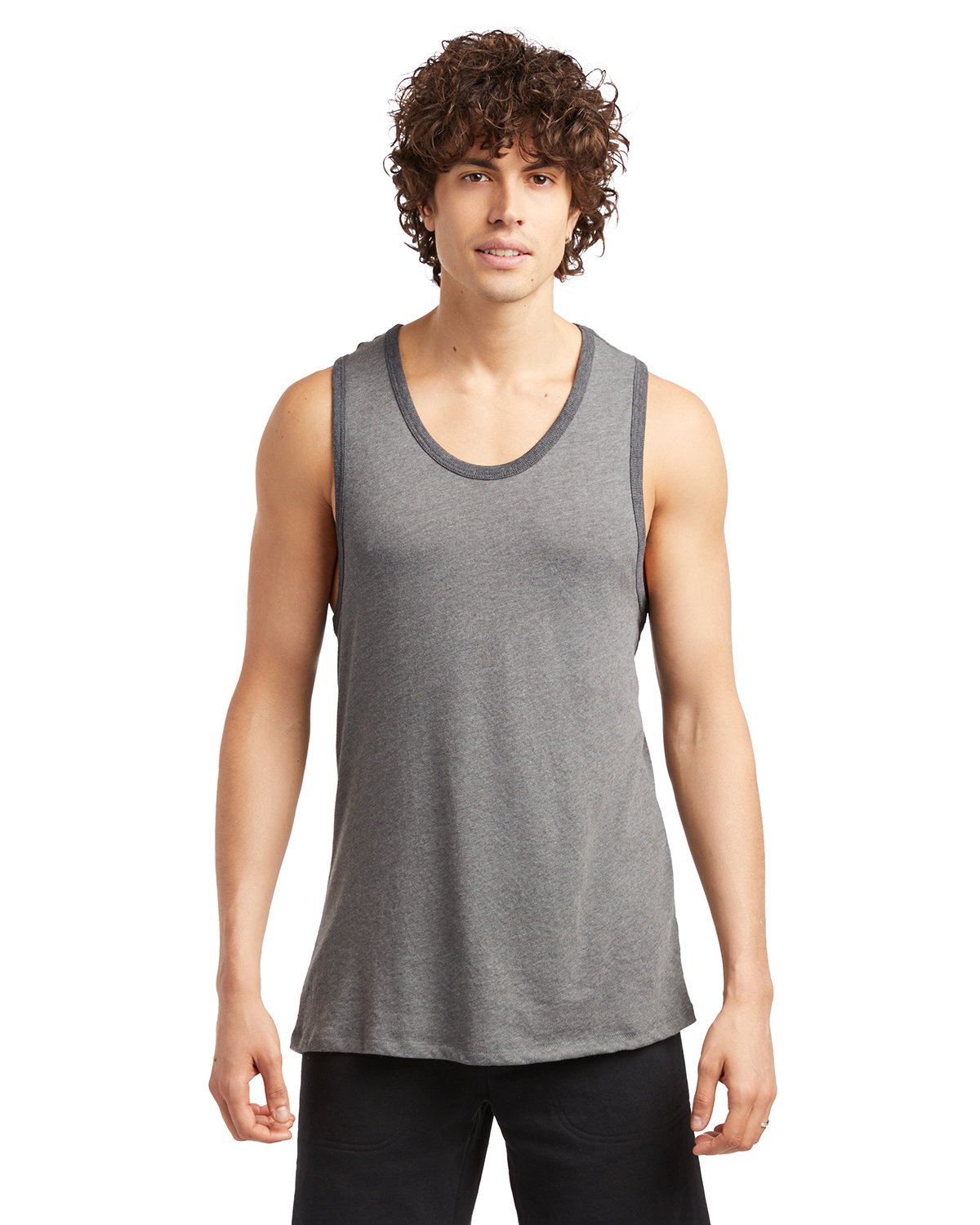 Smk Gry/ Vt Coal Blank