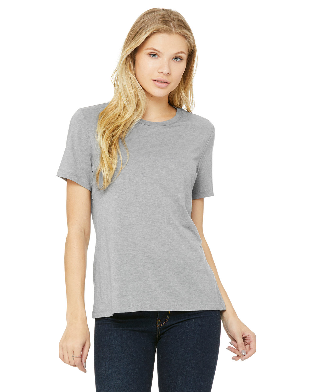Ath Grey Triblnd Blank